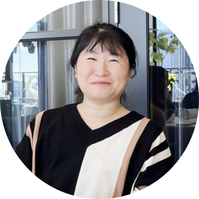金子 優花先生イメージ